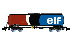 Arnold HN6633 - N - Kesselwagen Elf, SNCF, Ep. IV